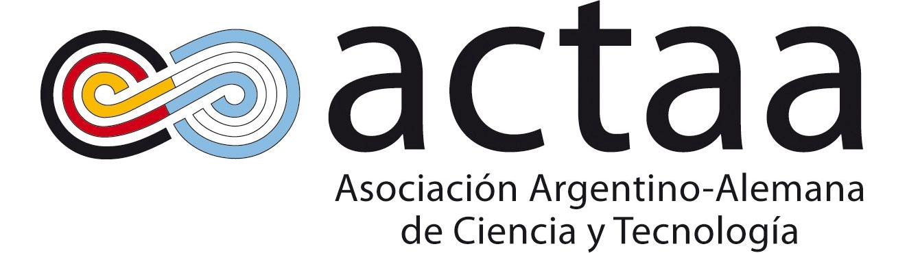Logo Asociación Argentino-Alemana de Ciencia y Tecnología (ACTAA)